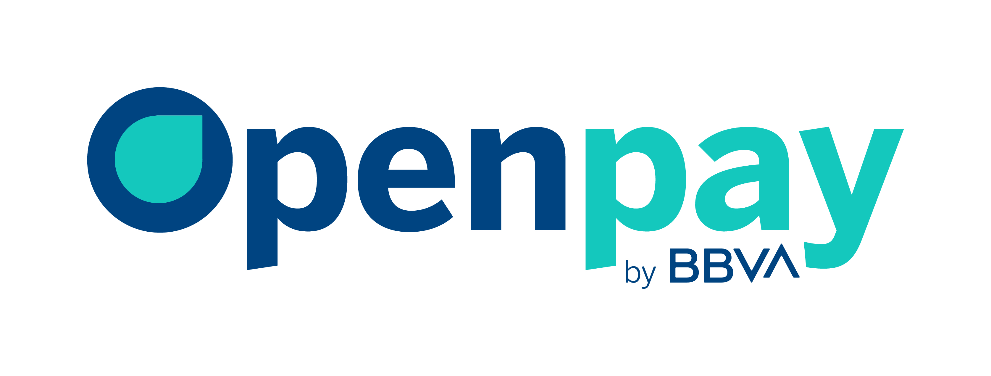 Logotipo de Openpay